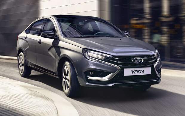 Рассчитали, как дорожает владение Lada Vesta за три года