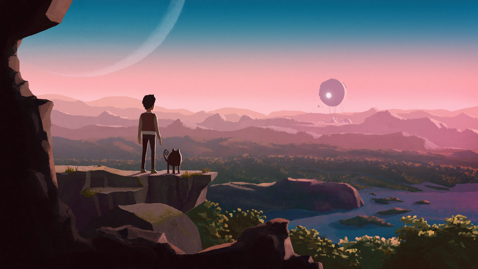 Когда выйдет поразительно красивый платформер Planet of Lana