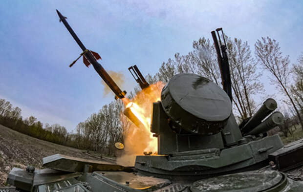 Российские силы ПВО сбили 32 украинских БПЛА в ночь на 4 марта