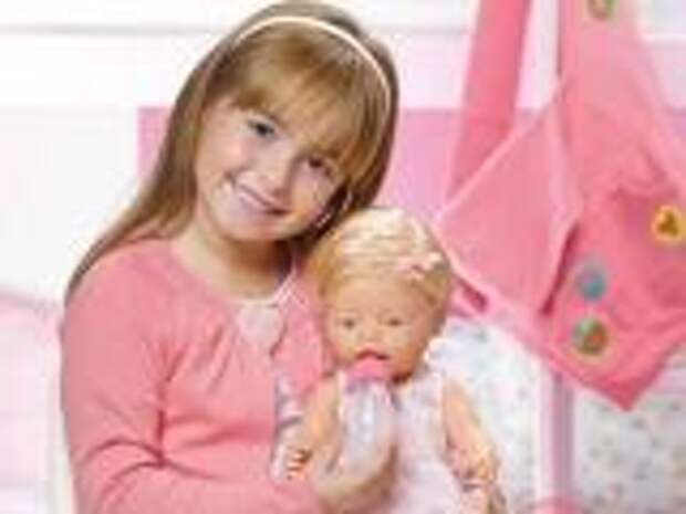 Какая кукла нужна вашему ребенку?