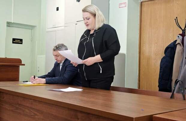 Помощник нотариуса по делу «Дома смерти» в суде: «Алевтина Канашева была адекватна»