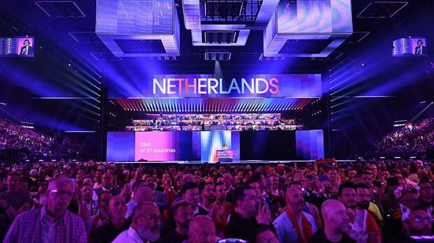 СМИ узнали о возможном суде в Нидерландах над участником Евровидения