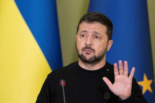 Рогов назвал имя врага Зеленского, мечтающего сменить президента Украины