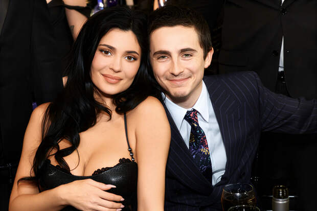 Кайли Дженнер и Тимоти Шаламе. Почему их отношения так раздражают публику?