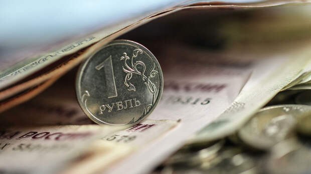 Рубль Рубль - РИА Новости, 1920, 19.05.2021