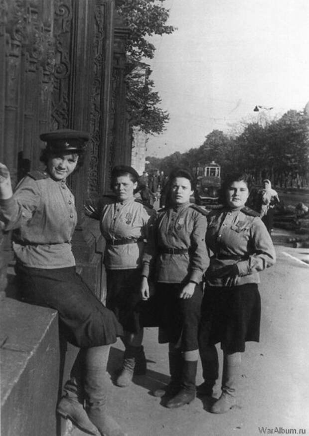Красота на той Войне