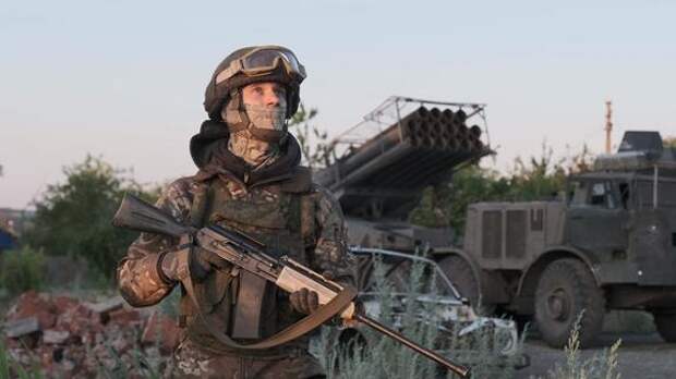 Молитва русского патриота