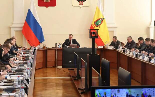 Павел Малков: соцучреждения Рязанской области проверят после жалоб на холод