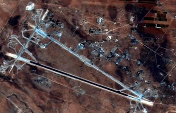 Удар США по авиабазе Сирии: как ответит Россия? - Новости Израиля и Ближнего Востока, Арабо-израильский конфликт