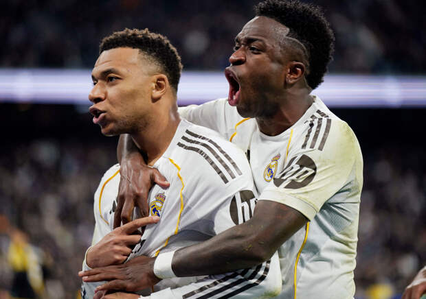 Победы «Реала» и «Интера» принесли россиянину почти 4 миллиона рублей