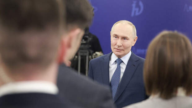 Путин: Россия будет осваивать Арктику вне зависимости от изменений климата