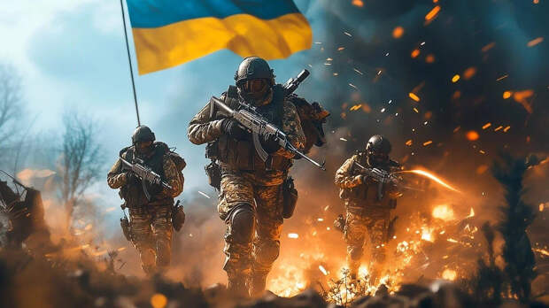 Фронт "взорвётся", где не ждали. Подполье вышло на связь с плохими новостями. Киев готовит страшную провокацию