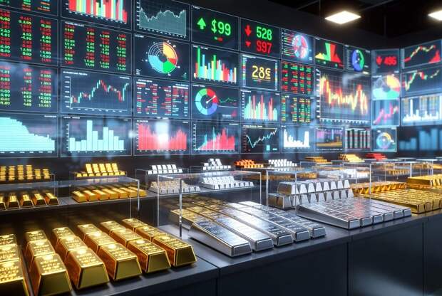 Рябков заявил о создании биржи драгоценных металлов в БРИКС