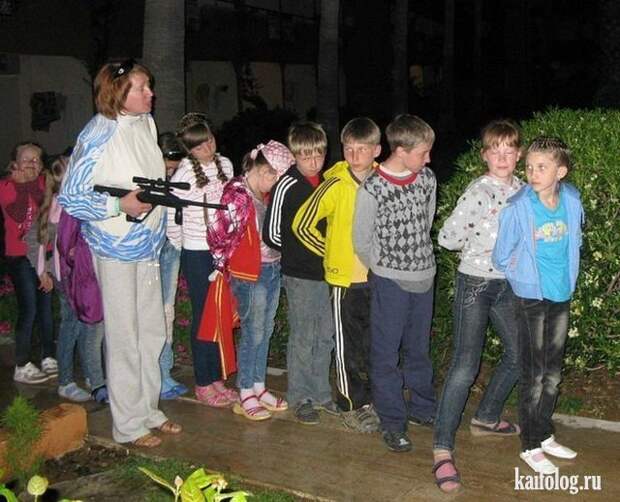 Приколы (55 фото)