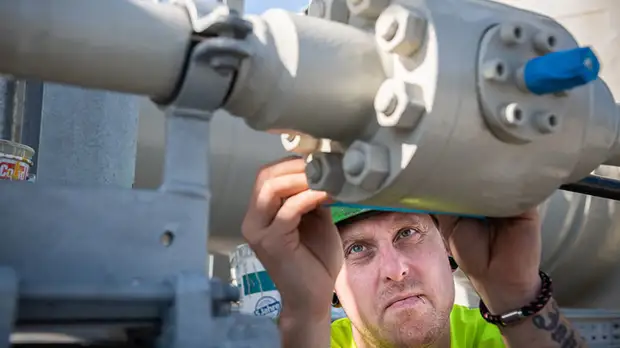 В ожидании сертификации: как в Германии комментируют ситуацию вокруг «Северного потока — 2»