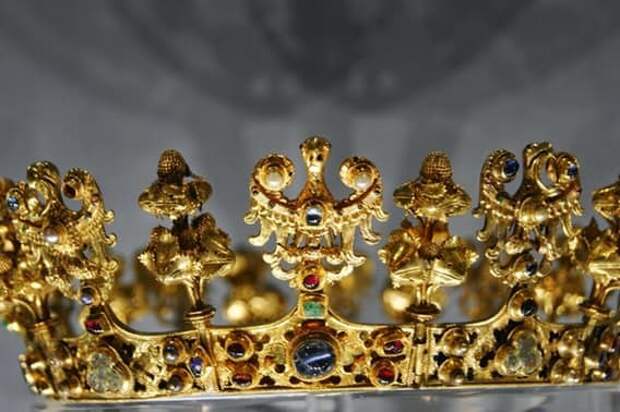 Клад из Срода Слеска - $50 миллионов Клады, кладоискатели, находки, сокровища