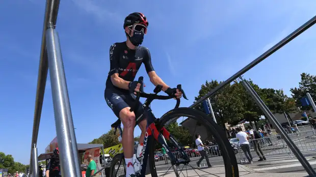 Сиваков пропустит ЧМ по велоспорту из-за падений на «Тур де Франс»