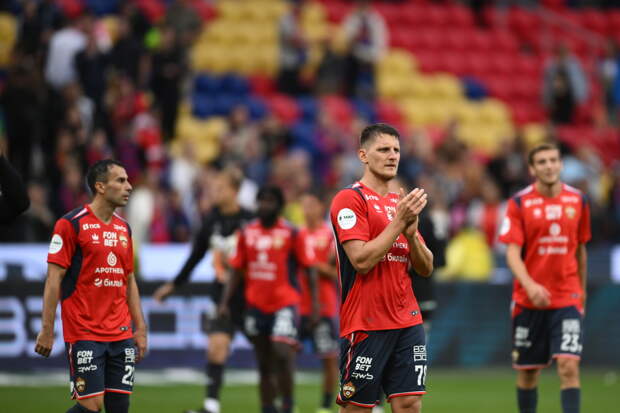 ЦСКА и «Зенит» обменялись футболистами