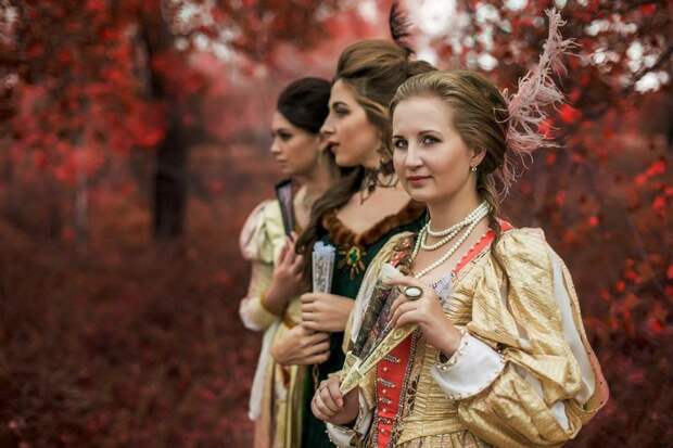 До и после: мастера фотошопа, превращающие обычные фотографии в удивительные картины (32 фото) До и после: мастера фотошопа, превращающие обычные фотографии в удивительные картины (32 фото) фантазия, фотошоп