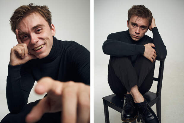 Семён Шестаков