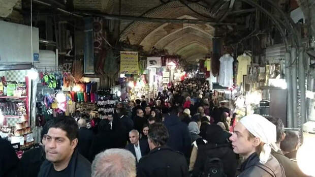 Иран уверен в своей победе над США, но не хочет воевать