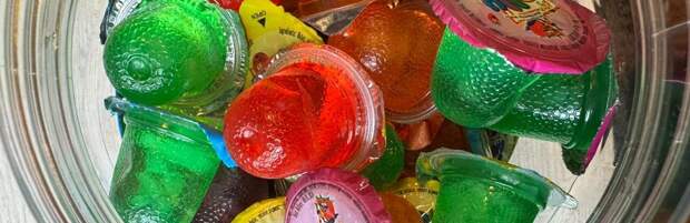 Опасные конфеты в Алматы. Защитите детей