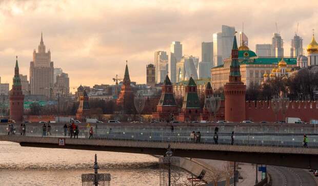 Инвестиции в экономику Москву превысили показатели докризисного времени