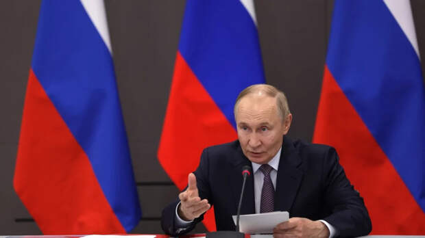 Песков: Путин сделает важное заявление на совещании с Совбезом 22 сентября