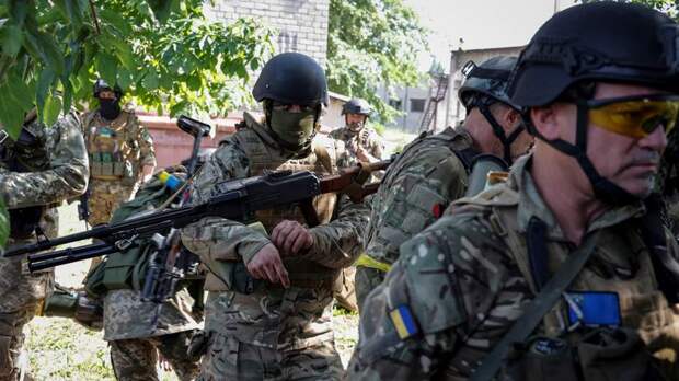 СМИ сообщили об отправке Францией на Украину отрядов Иностранного легиона