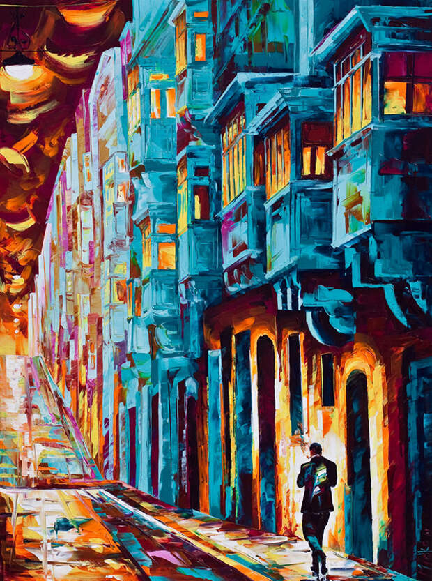 30 Inspirational Examples of Traditional Paintings