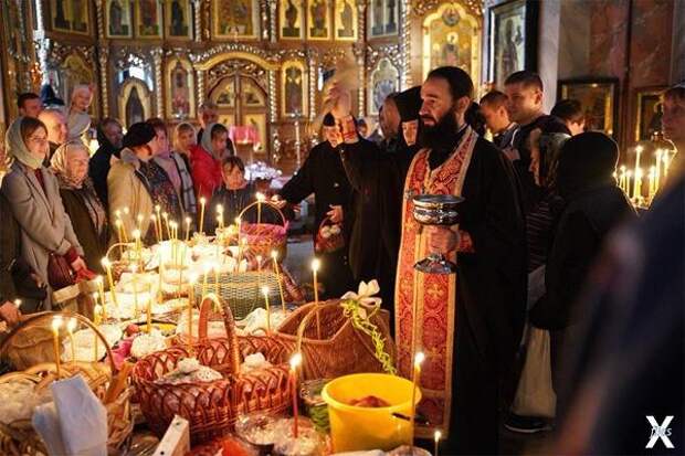 Происхождение и история Христианской Пасхи