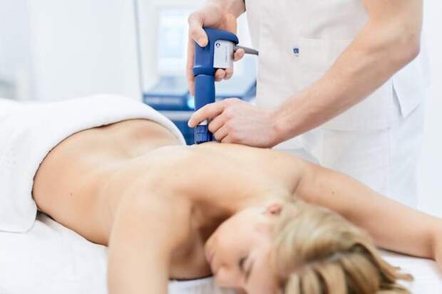 Ударно-волновая терапия (УВТ) - это метод лечения