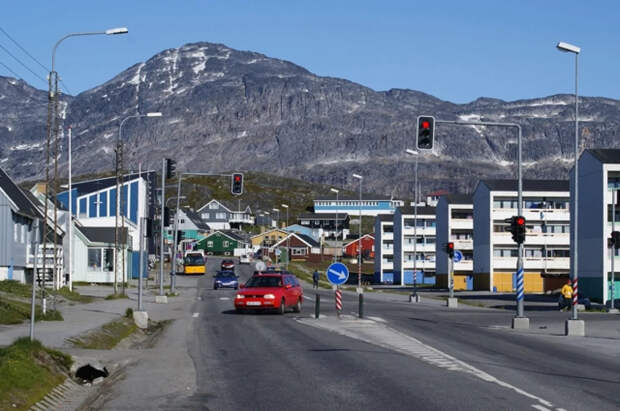 Россиянка в Гренландии рассказала о настрое жителей после угроз Трампа