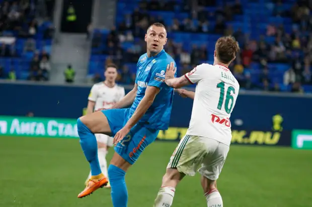 Спор Дзюбы и Генича закончился скандалом: "Артем – фуфло и позорник. Это гниль, самая настоящая"