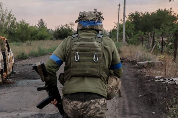 ТАСС: в Курахово идут городские бои, ВСУ пытаются перебрасывать группы