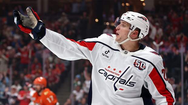 Белорус из «Вашингтона» Протас — после дебютного гола: «Я сильно нервничал перед этой игрой»