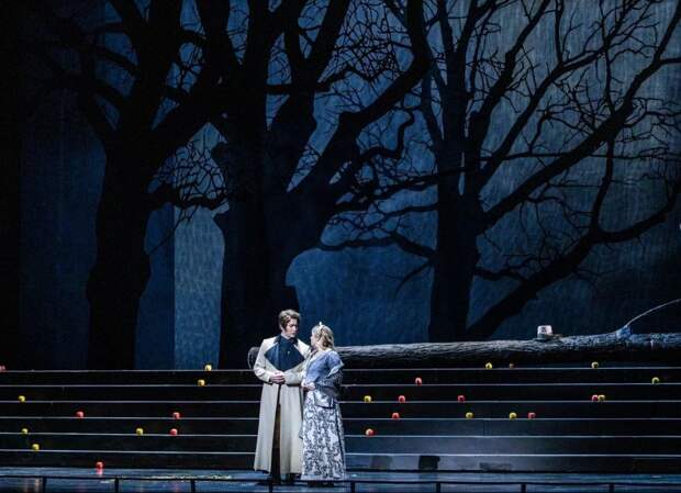 В Мариинском театре пройдет День памяти Пушкина