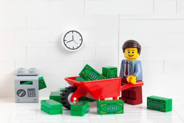 Конструктор как инвестиция: 10 самых дорогих наборов Lego в истории