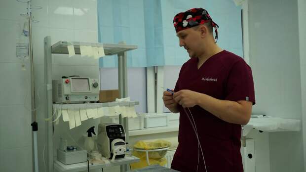 Врач из Краснодара проводит бесплатные операции по лечению варикоза