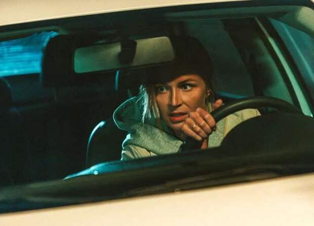 В Москве завершились съемки сериала "Красные линии" с Полиной Гагариной