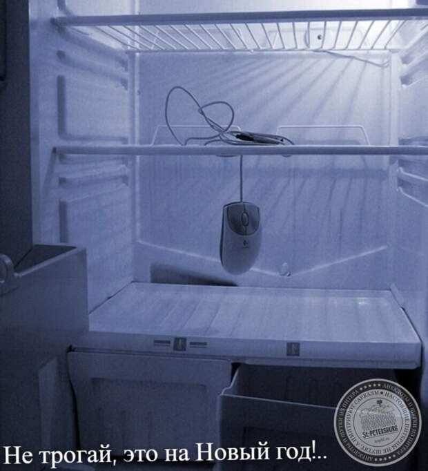 Это на Новый Год