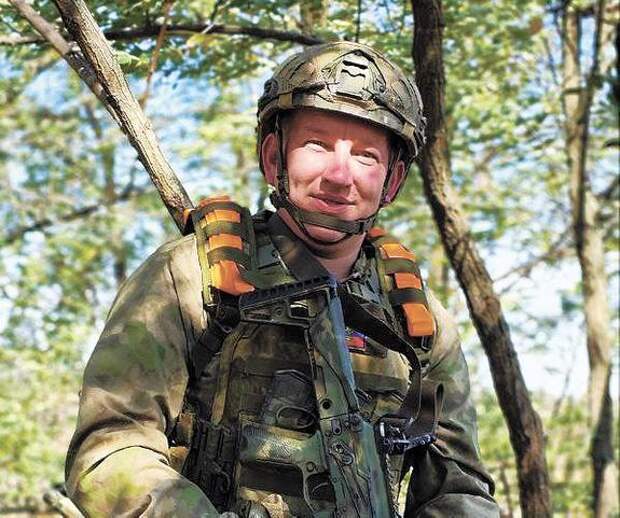 «Чтобы моим пацанам не пришлось это расхлёбывать»: отец троих детей – о своём решении воевать