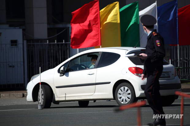 «Бер елга «кара исемлек»кә: машина йөртү буенча имтиханнар катгыйлана