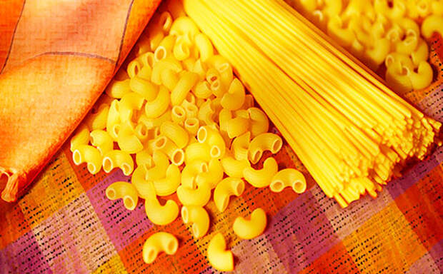 Спагетти и вермишель
