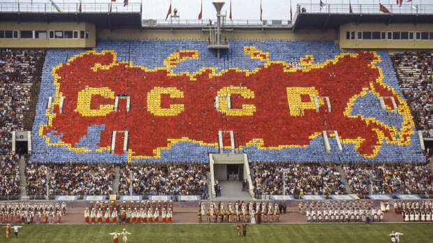 Как Советский Союз получил Олимпиаду-80?