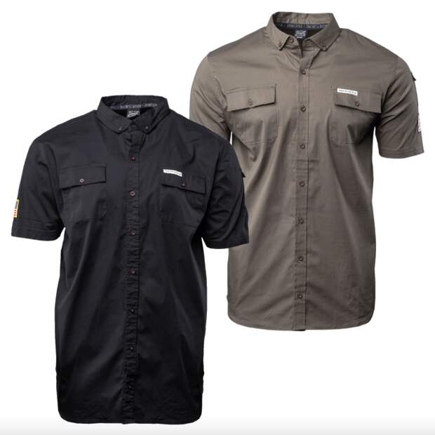 Built Tough Button Down Bundle