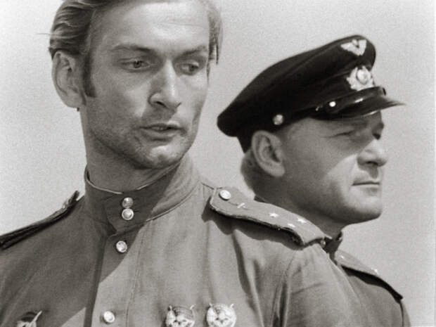 Владимир Талашко в роли Сергея Скворцова. Владимир Талашко в роли Сергея Скворцова.