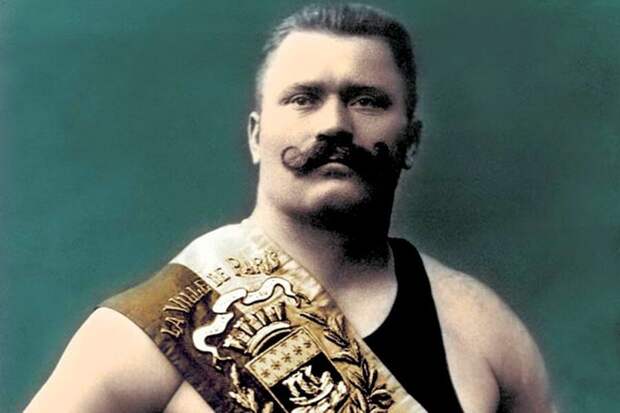 Иван Поддубный vs современный боец ММА: кто кого?