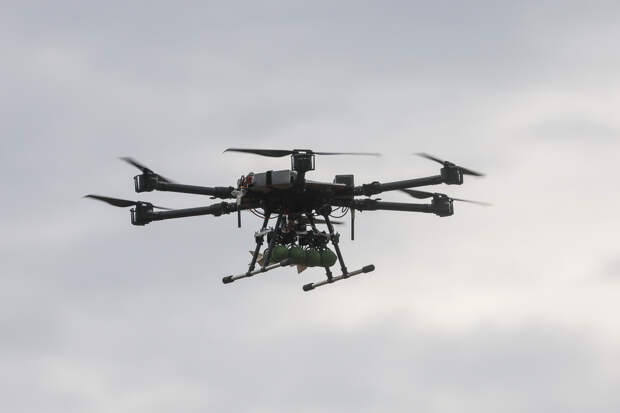 В России выпустили первый учебник по БПЛА для школьников