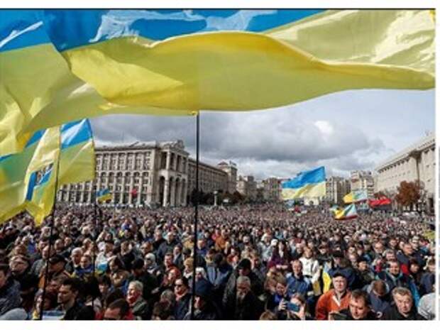 «Достижения» Украины за годы «независимости»
